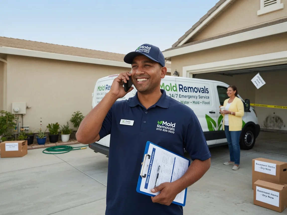 Water Damage Restoration Pekin, IL FAQs